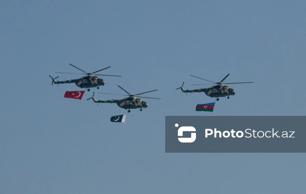 Hərbi parad Azərbaycan-Türkiyə-Pakistan strateji əməkdaşlıq münasibətlərinin rəmzi idi - RƏY