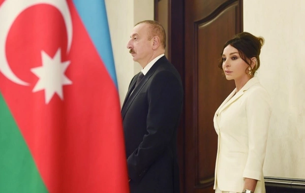 Ilham Aliyev and Mehriban Aliyeva participated in the opening of the Aghdam Mugham Center