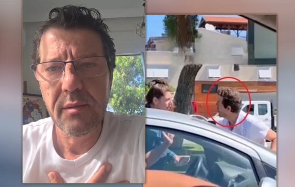 Sürücüyə söyüş söyüb, təhqir edən İlker Aksum: Mənə səni döyərəm dedi