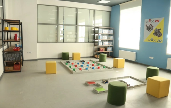 Ağdam şəhər 1 nömrəli tam orta məktəbdə tədris prosesinə başlanılıb