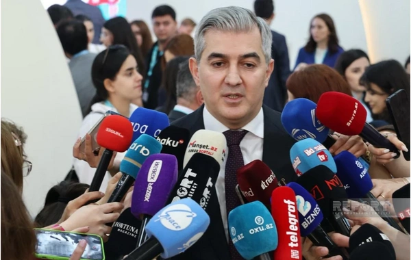 Vüsal Hüseynov: WUF13-ün Bakıda keçirilməsi ölkəmizin uğurlu diplomatik fəaliyyətinin göstəricisidir