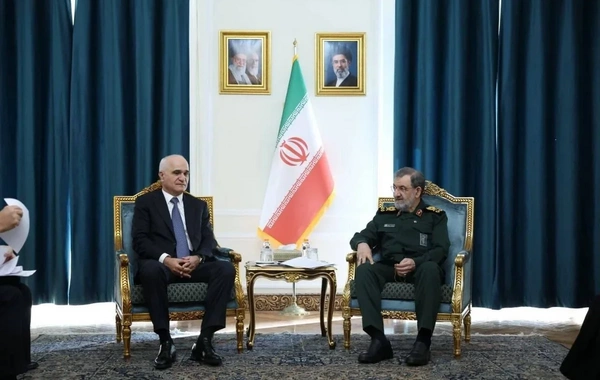Şahin Mustafayev: Azərbaycan ərazisindən İrana qarşı istifadə olunmayıb - FOTO