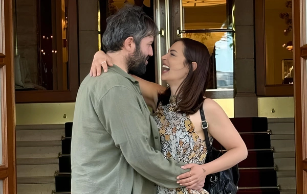 "Kuruluş Osman"ın aktrisası evlənir