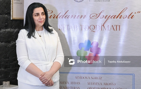 Hər kəs üçün təhsil: İnklüzivliyə dair ilk üçdilli kitab təqdim olundu