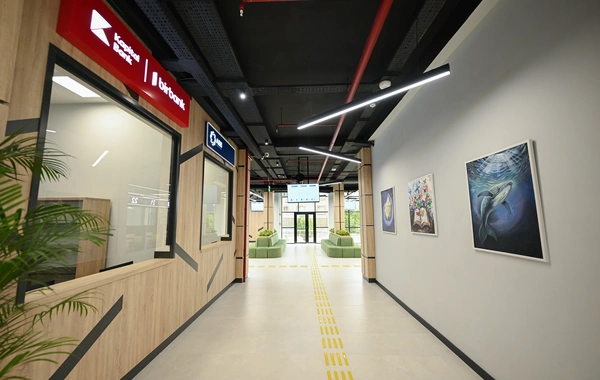 Naxçıvan Regional DOST Mərkəzinin açılışı olub
