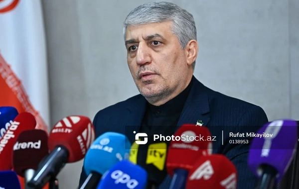 Посол Ирана в Азербайджане впервые прокомментировал атаку беспилотников на Нахчыван