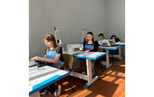 "Peşə təmayüllü siniflər" layihəsi həyata keçirilir