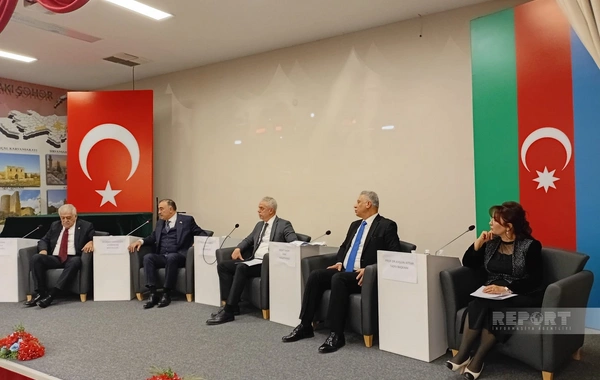 Ankarada 20 Yanvar faciəsinin, Qazaxıstan, Kipr və Kərkük türklərinin soyqırımlarının qurbanları anılıb