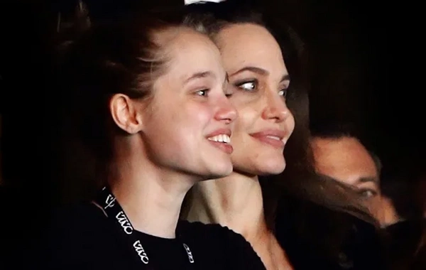 Daughter of Angelina Jolie and Brad Pitt renounced her name and surname
