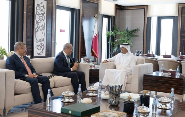 Mikail Jabbarov discussed cooperation issues with the Prime Minister of Qatar