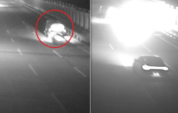 Bakıda ölən və yaralananların olduğu ağır qəzanın ANBAAN VİDEOSU