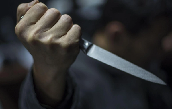 PUB 011 kafesində mübahisə bıçaqlanma ilə sona çatdı