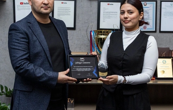 Baku TV-nin "Rəqəmsal Media Məktəbi"ndə doqquzuncu qrup məzunlarına sertifikatlar təqdim olunub