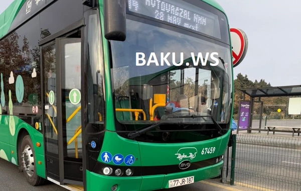 Bakıda sərnişin avtobusu ilə bağlı tapşırıq veriləcək - Səhər və axşamlar...