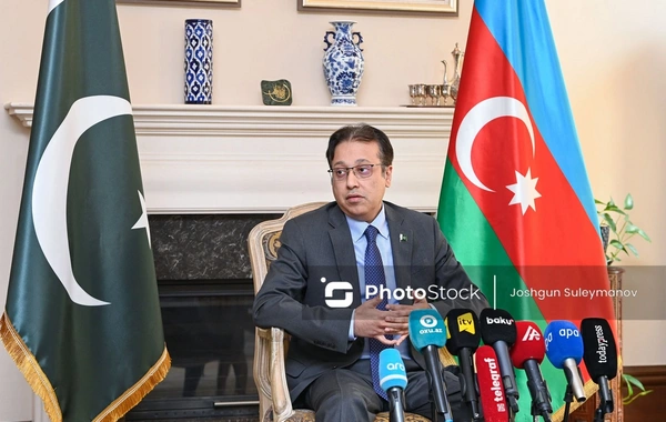 Səfir: "Hindistan Pakistana dəstək verdiyi üçün Azərbaycan məhsullarını boykot edir"