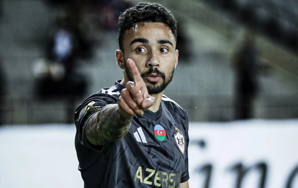 Leandro Andrade Qarabağda 60-cı qolunu vurub