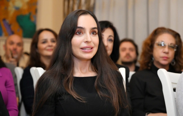 Maqsud İbrahimbəyov Yaradıcılıq Mərkəzində Neft bumu hamıya gülümsəyir festivalının açılışı olub