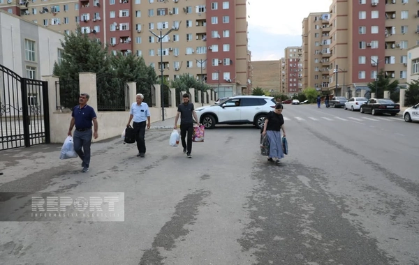 Xankəndi, Xocavənd, Şuşa, Cəbrayıl, Xocalı və Ağdərəyə növbəti köç karvanları yola salınıb