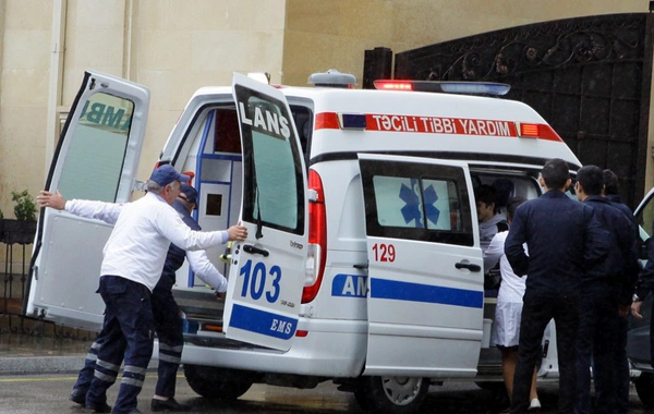 Bakıda ana, ata və oğul qidadan zəhərləndilər