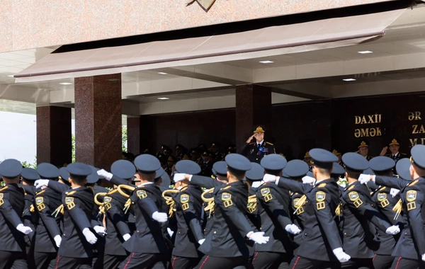 Vilayət Eyvazov polislərə vətəndaşların şikayətlərinin obyektiv və həssaslıqla araşdırılmasını tapşırıb