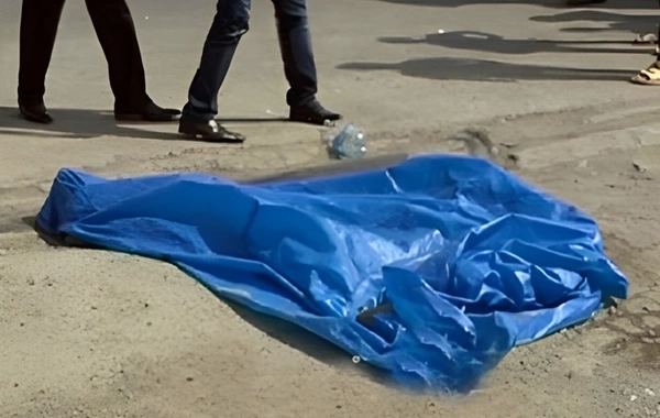 В Баку мужчина cкончался прямо на улице