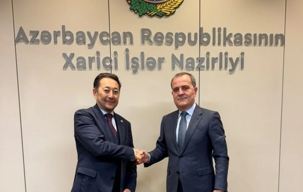 Sarıbay: Azərbaycanın sədrliyi AQEM-ə Asiyada təhlükəsizliyi gücləndirməyə imkan verəcək