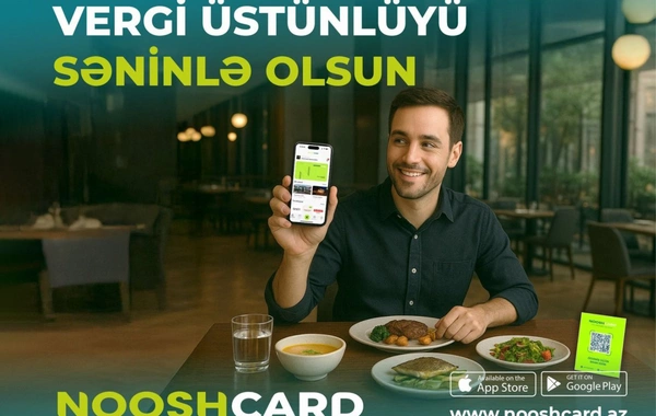 NooshCard — налоговая экономия для компаний, ежедневный комфорт для сотрудников!