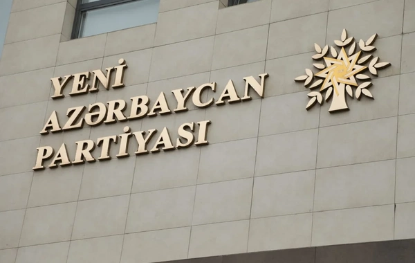 YAP AKP rəsmilərini Azərbaycana qarşı məsuliyyətsiz açıqlamalardan çəkinməyə çağırıb