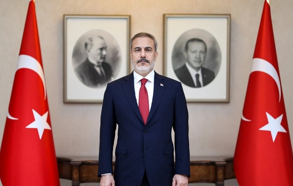 Fidan: Azərbaycan bayrağının Vətənin hər qarışında dalğalandığını görməkdən qürur duyuruq