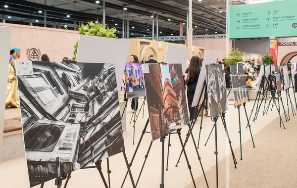 WUF13-ün beşinci günündən maraqlı anlar - FOTOREPORTAJ