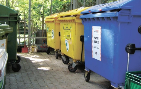 Bu rayon üçün yeni tullantı yeşikləri ALINACAQ