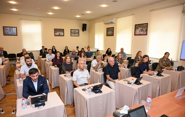 Ağakərim Səmədzadə Azərbaycan Alpinizm Federasiyasının yeni prezidenti seçilib