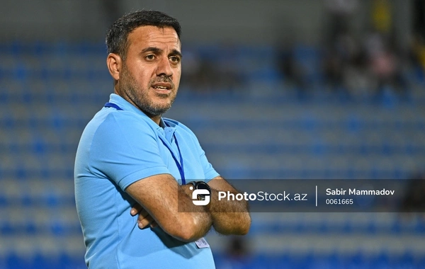 Айхан Аббасов: С Францией будем бороться до конца