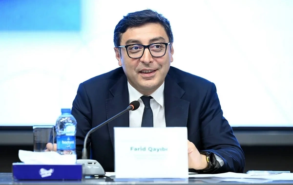 Fərid Qayıbov: Sevindirici haldır ki, bizim də ultramarafonçularımız var