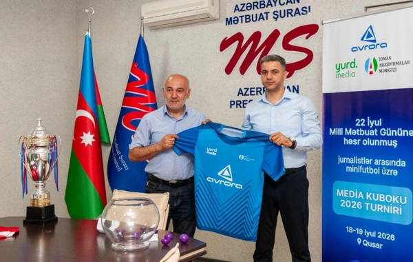 Media Kuboku 2026-nın püşkü atıldı