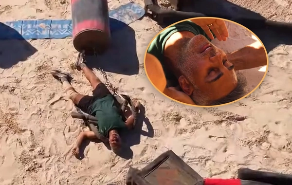 Survivorda yarışan Doğuşun halı pisləşdi