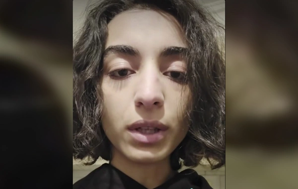22 yaşlı qız atası və əmisi ilə bağlı videomüraciət yayıb kömək istədi