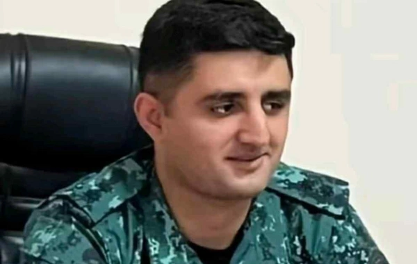 Baş leytenant ehtiyatsızlıqdan açılan atəşlə HƏLAK OLDU