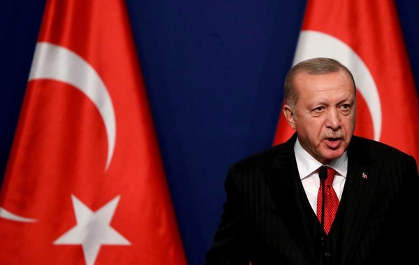 Ərdoğan Azərbaycanı təbrik edib