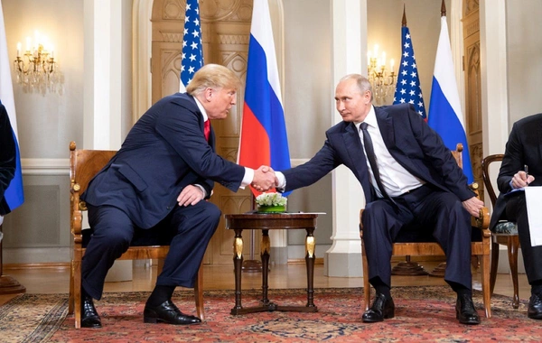 White House named the location for Trump and Putin negotiations in Alaska