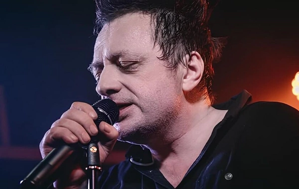 Qleb Samoylovun Qazaxıstandakı konserti QALMAQAL