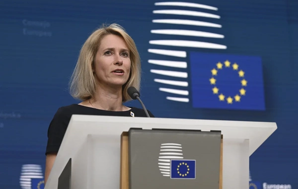 Kaya Kallas: Aİ və NATO Avropa ordularındakı çatışmazlıqların aradan qaldırılması üçün ekspert qrupu yaradacaqlar
