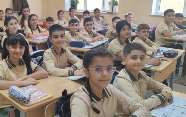 Övladı məktəbə gedən valideynlərə XƏBƏRDARLIQ