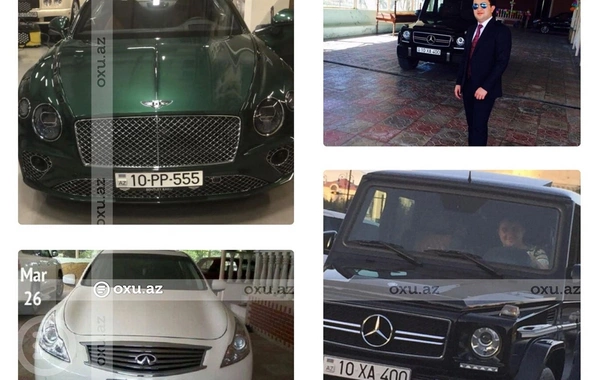 Sabiq məmur oğlunun bir milyonluq dələduzluğunun DETALLARI