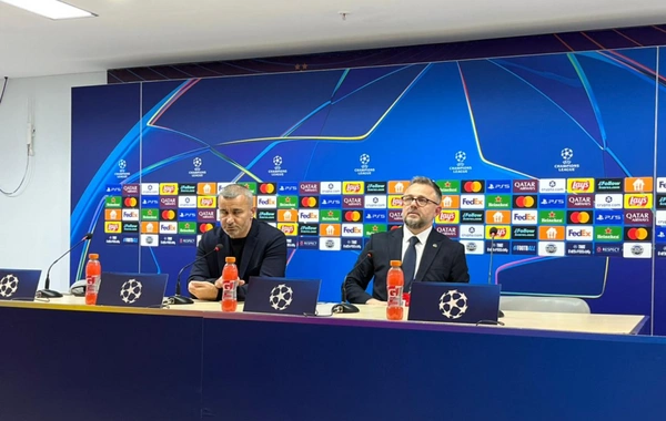 Qurban Qurbanov: Çelsi ilə matçda heç-heçəni uğurlu hesab edirik