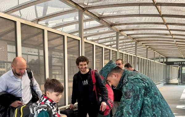 İrandan Azərbaycana indiyədək 3 146 şəxs təxliyə olunub