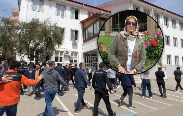 Özünü şagirdlərinə sipər edərək həlak olan Ayla müəllim kimdir? - FOTOFAKT