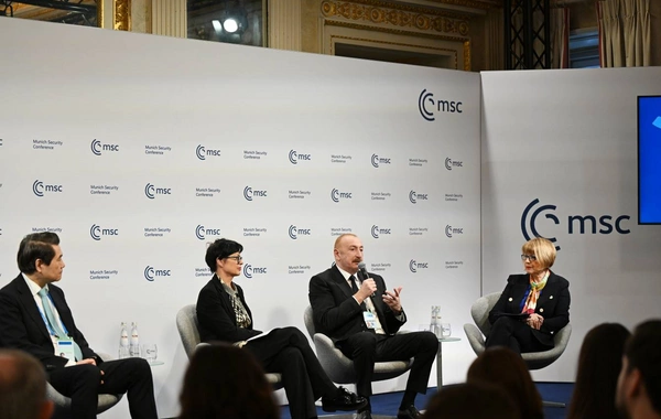 Münhenin yeni reallıqları - İlham Əliyev regionun lideri kimi - ŞƏRH