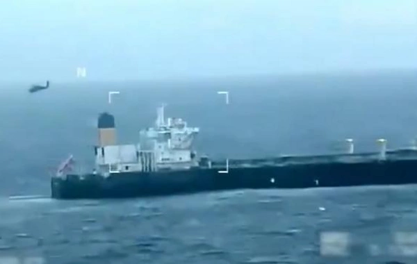 ABŞ Venesuela sahillərində ikinci tankeri ələ keçirdi – Karakas etiraz edir