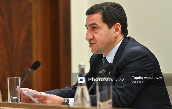 Хикмет Гаджиев: Азербайджан не продает российский газ Западу